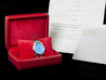 Rolex Air-king 34 Oyster Bracelet Tiffany Turquoise Dial 14000